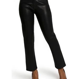 Good Straight Coated Jeans from Nordstrom